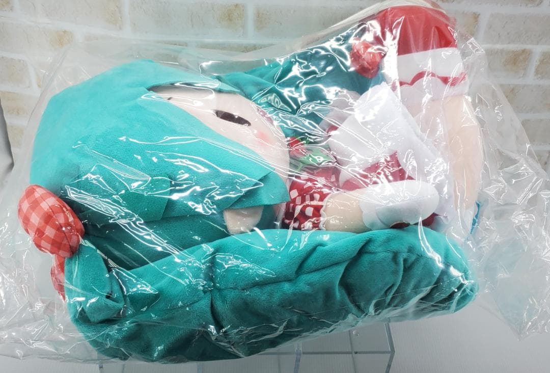 初音ミク オシャレ魔女ラブandベリー ふわぷちぬいぐるみ