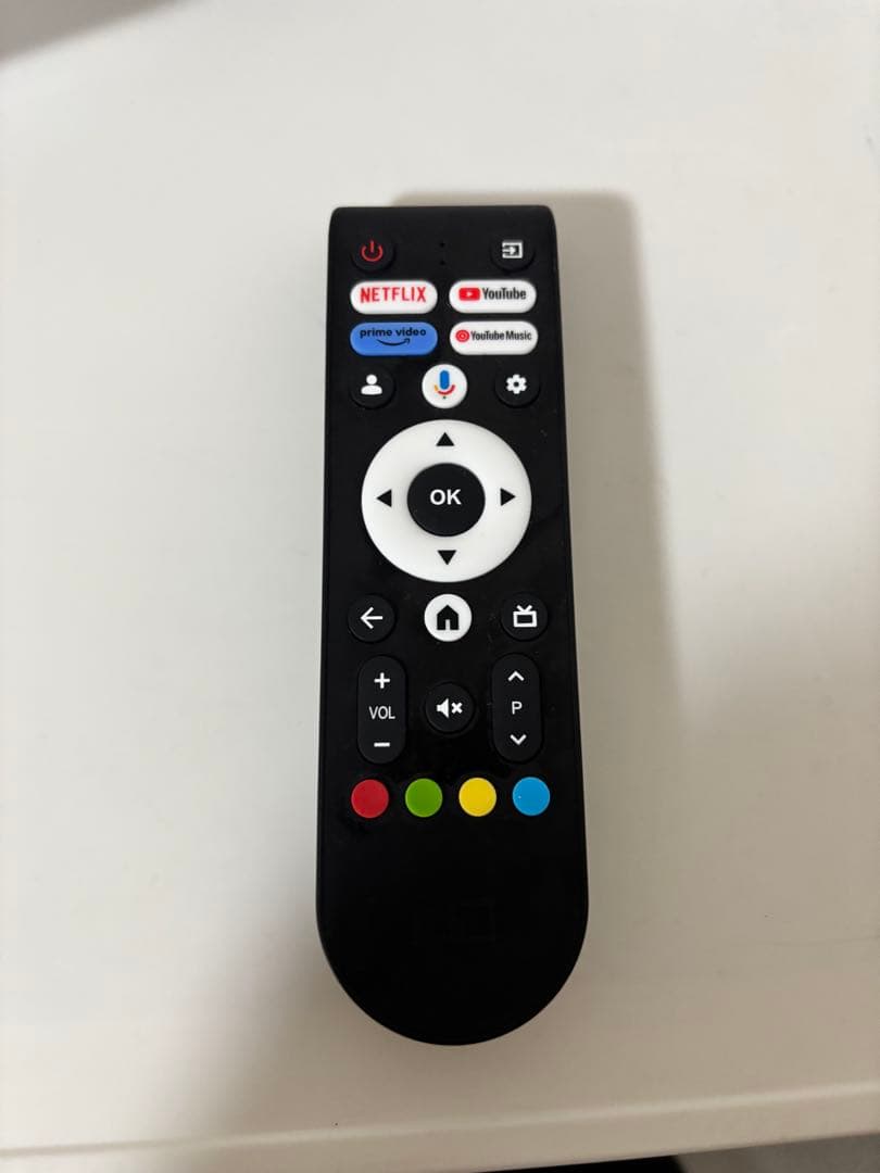 FPDチューナーレスＴＶ 50V型 4K GoogleTV