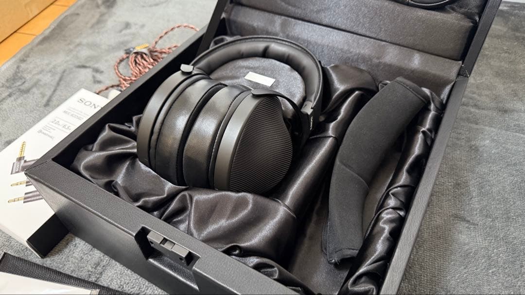 SONY MDR-Z1R ソニー ヘッドホン 国内正規品