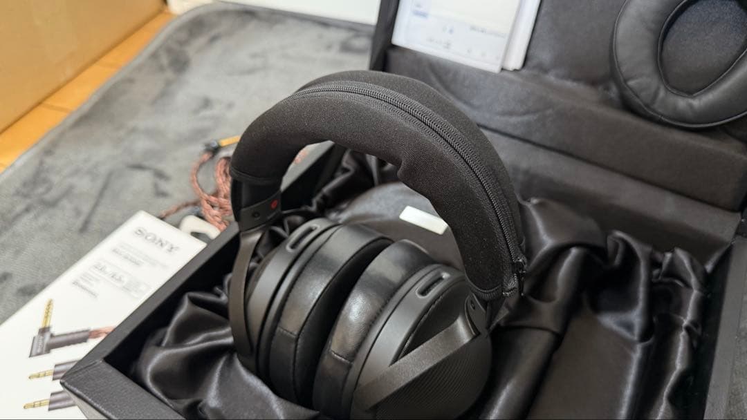 SONY MDR-Z1R ソニー ヘッドホン 国内正規品