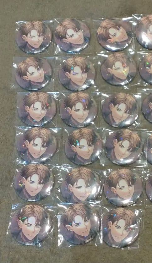 ブレイクマイケース　ブレマイ　1周年 缶バッジ　槻本大河　18点