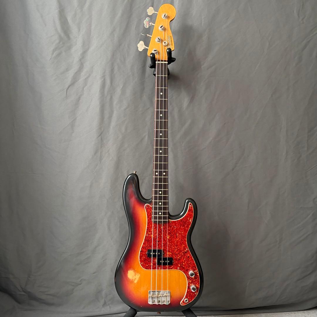 89年製 Fender USA American Vintage 62 PB