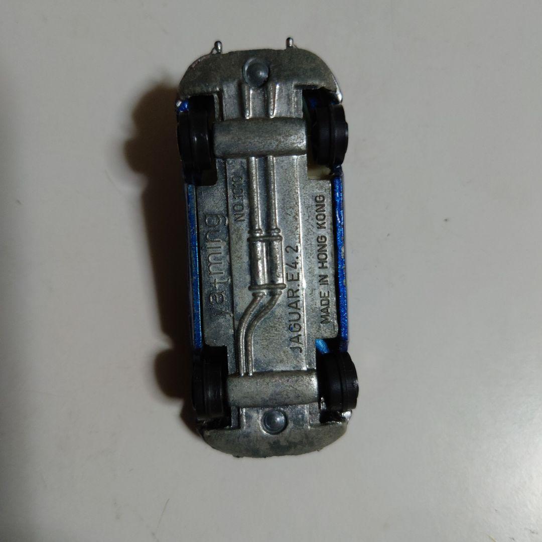 香港製　ミニカー