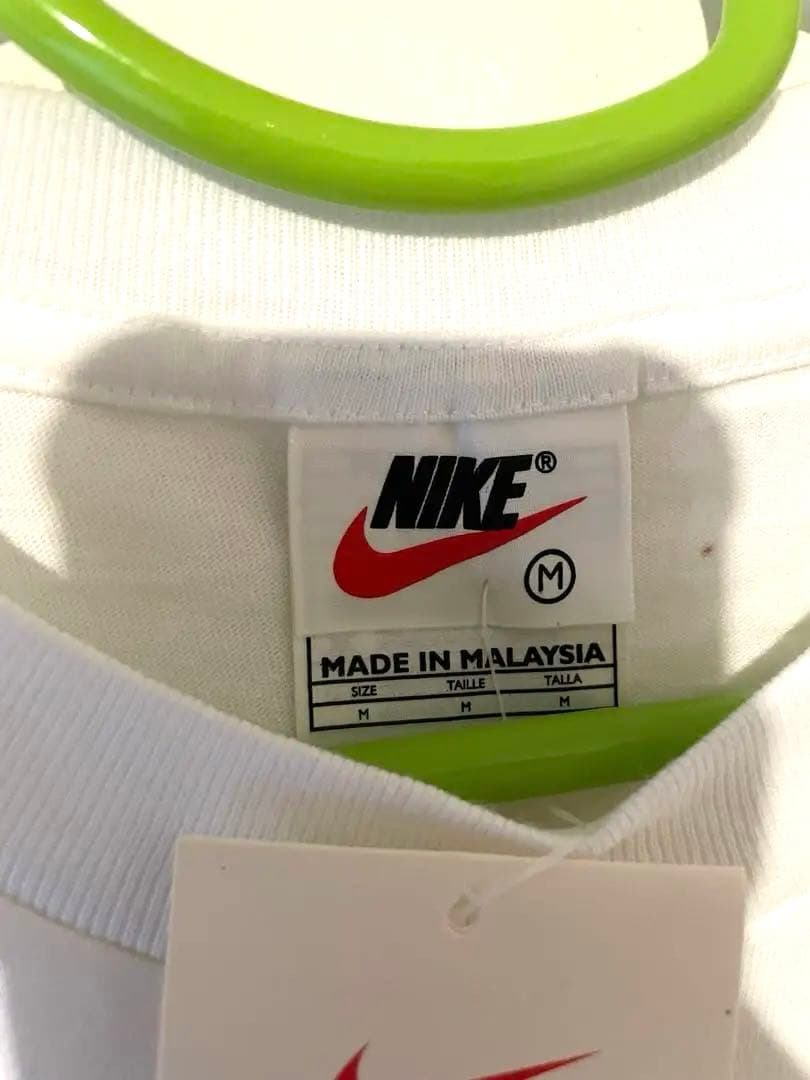 NIKE 90sTシャツ dead stock vintage