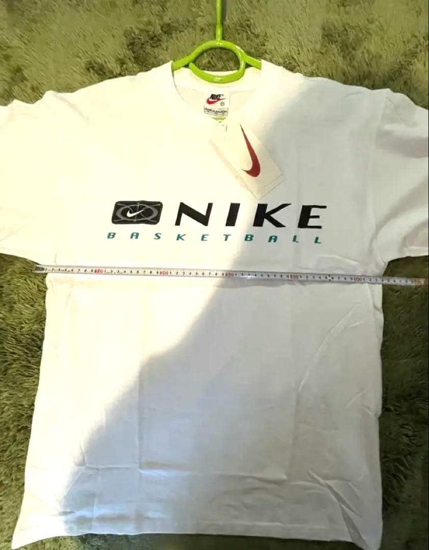 NIKE 90sTシャツ dead stock vintage
