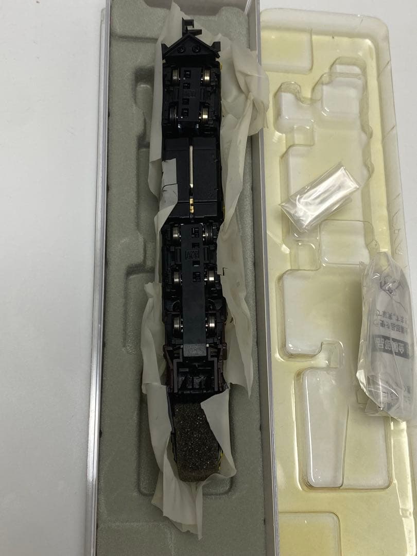 動作確認済 マイクロエース Nゲージ A8160 国鉄DD14-3・茶色 未使用