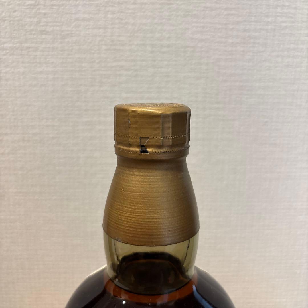 サントリーウイスキー　山崎　特級　向獅子　760ml 冊付き　未開封