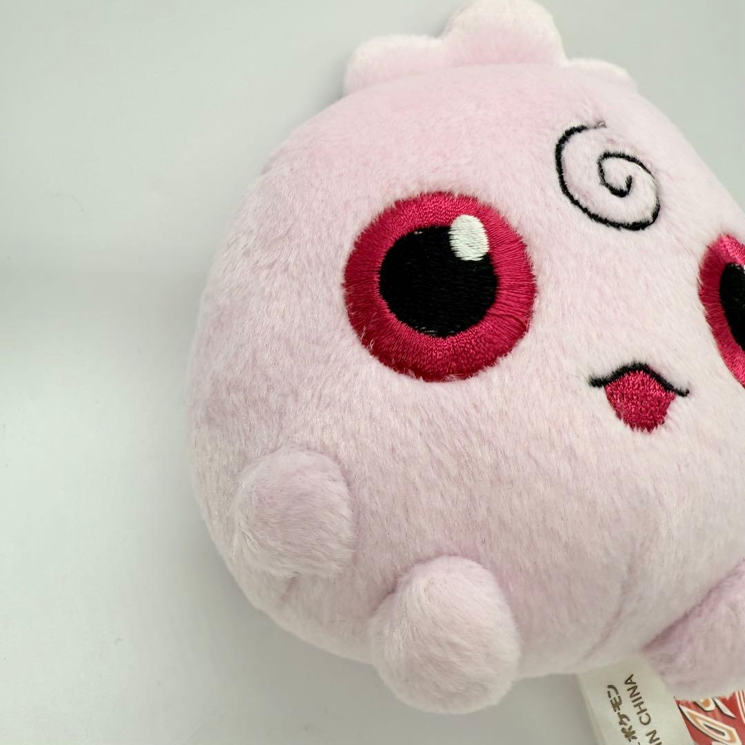 Pok DOLL ププリン タグ付き美品 ぬいぐるみ 2002年