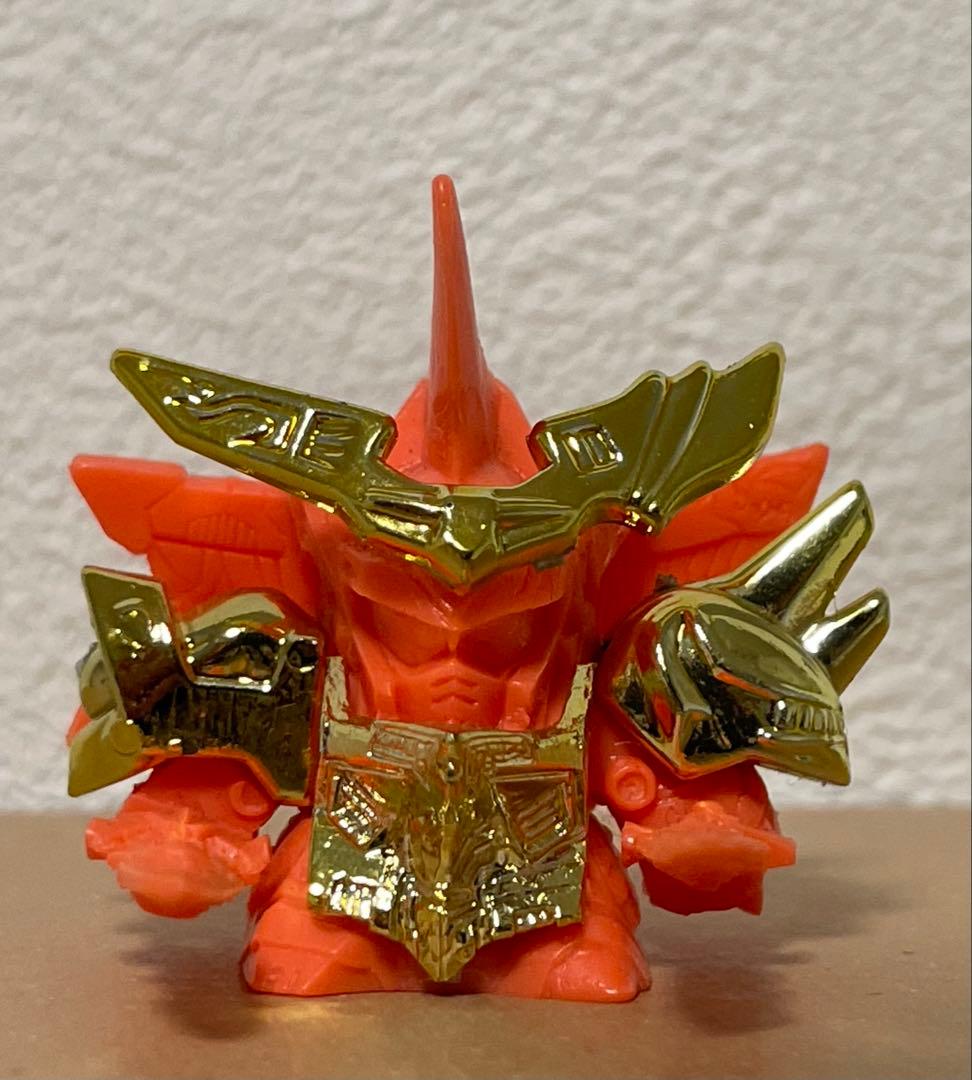 美品送料込SDガンダムファイナルフォーミュラーガン消し