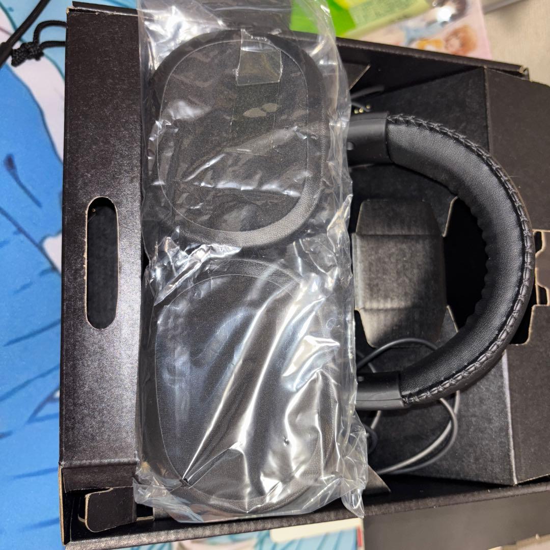 logicool PRO ゲーミングヘッドセット