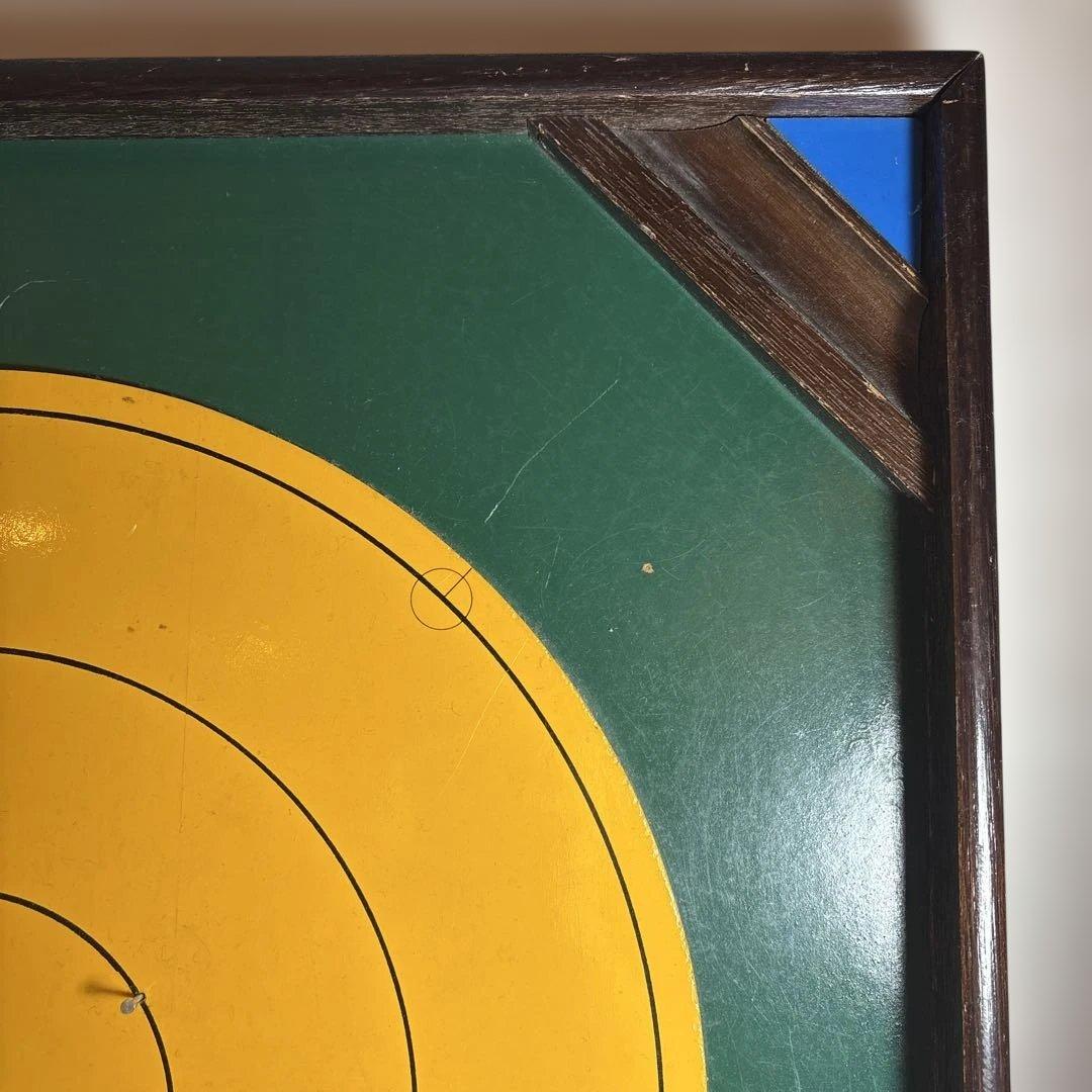 闘球盤　ボードゲーム