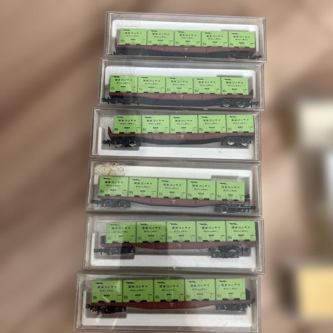 KATO（株）Nゲージ 貨物系　一式