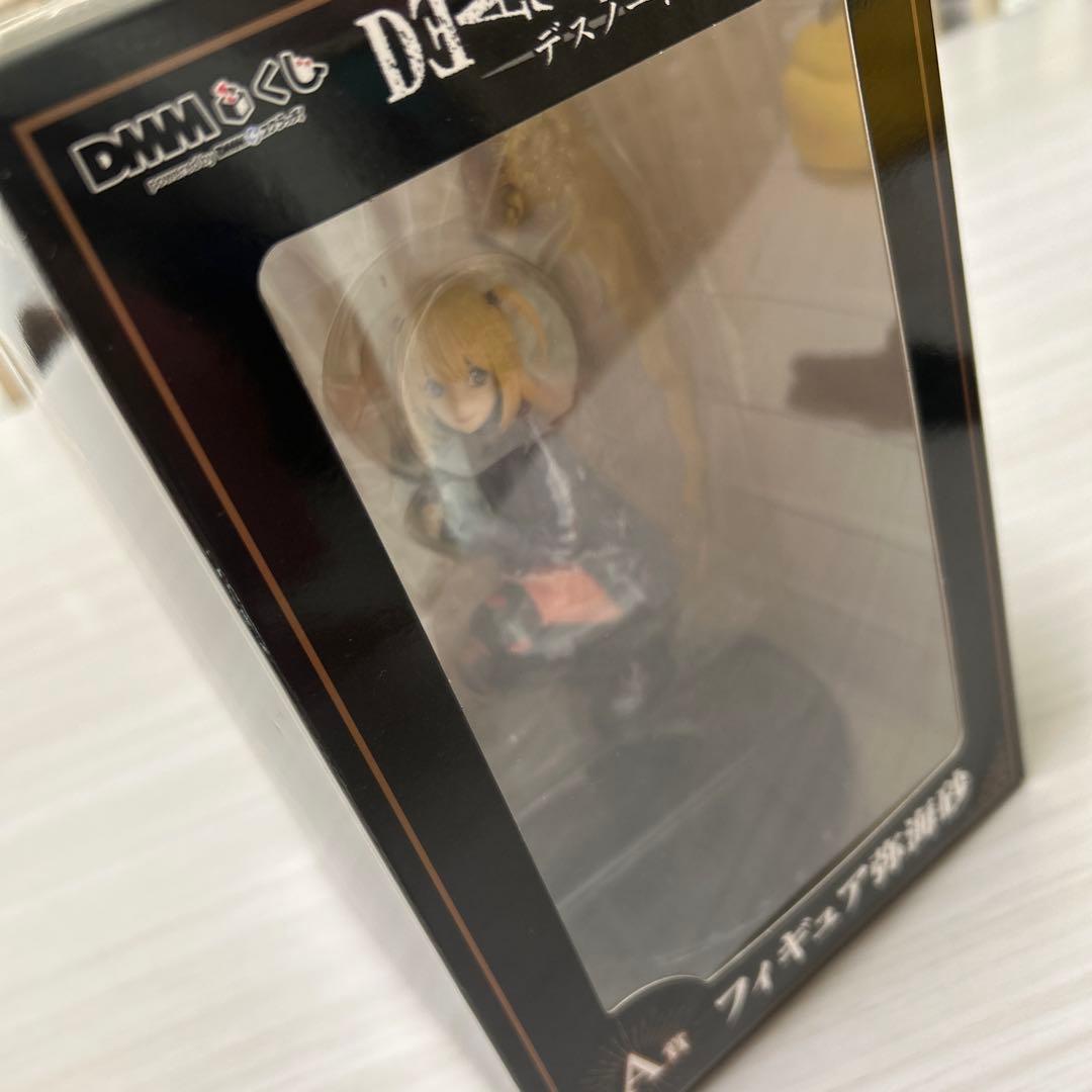 新品未開封　デスノート DEATHNOTE DMMくじ A賞 弥海砂フィギュア