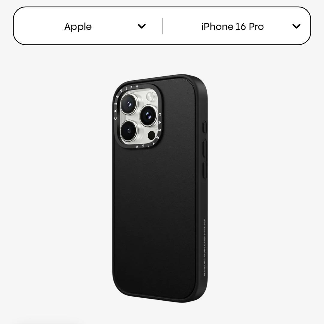 CASETiFY MagSafe対応 Impact Case