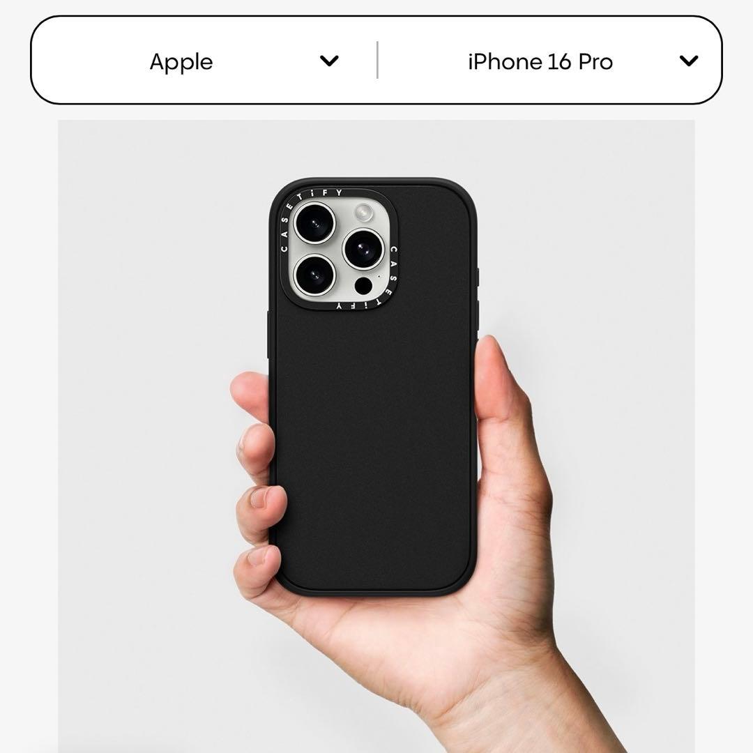 CASETiFY MagSafe対応 Impact Case