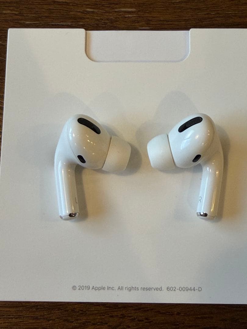AirPods Pro 第1世代