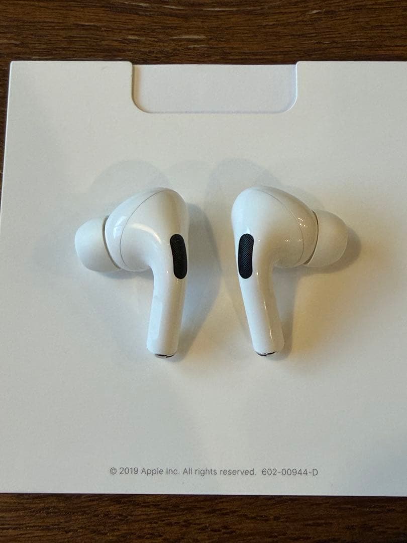 AirPods Pro 第1世代