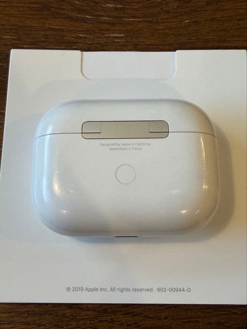 AirPods Pro 第1世代