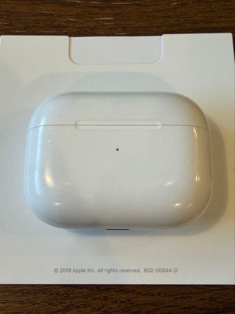 AirPods Pro 第1世代