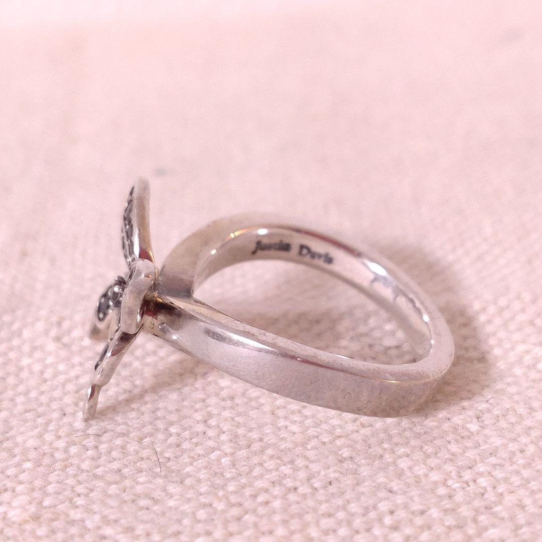 ジャスティンデイビス JUSTIN DAVIS バタフライリング