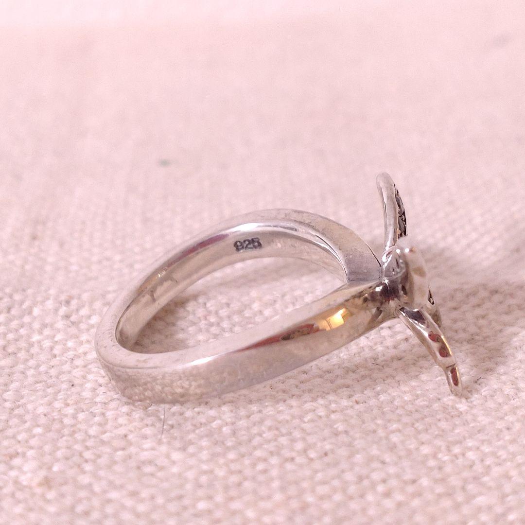 ジャスティンデイビス JUSTIN DAVIS バタフライリング