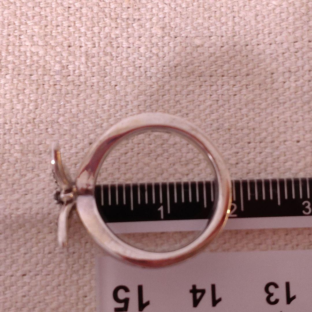 ジャスティンデイビス JUSTIN DAVIS バタフライリング