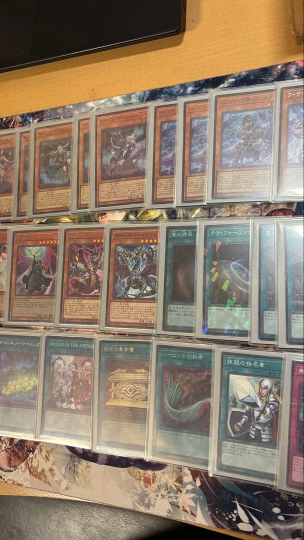 遊戯王 M∀LICEデッキ