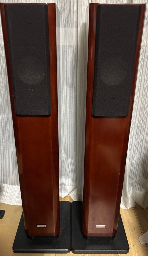 プロフ必読！送料込！ONKYO D-308E オンキョー トールボーイスピーカー