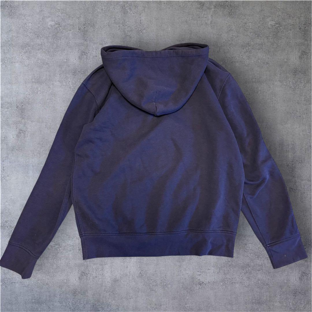 POLO Ralph Lauren フーディー　ネイビー　ビックポニー刺繍