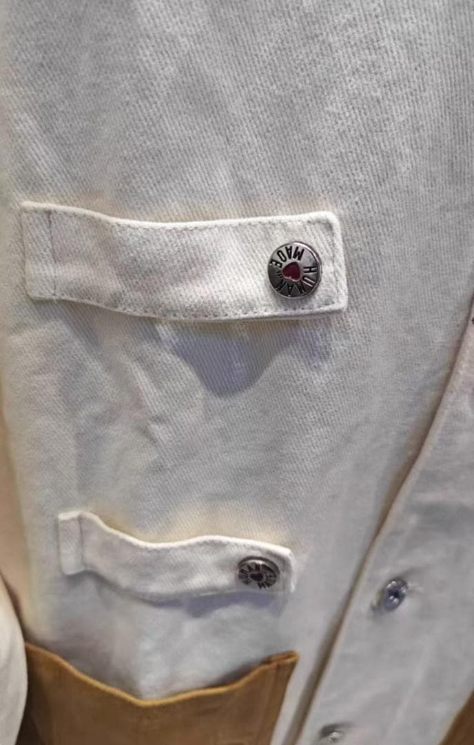 Human Made ポケモン ガラルダンゴヌク × FW25 ジャケット