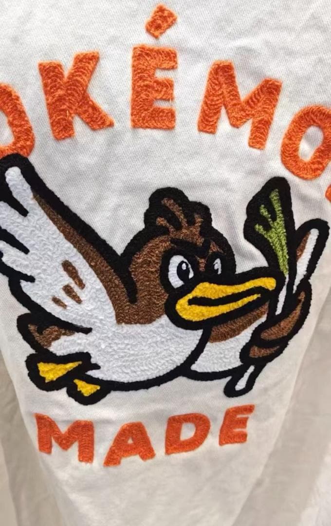 Human Made ポケモン ガラルダンゴヌク × FW25 ジャケット