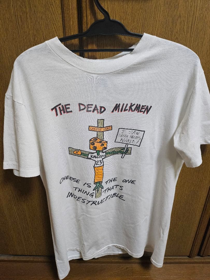 THE DEAD MILKMEN Tシャツ