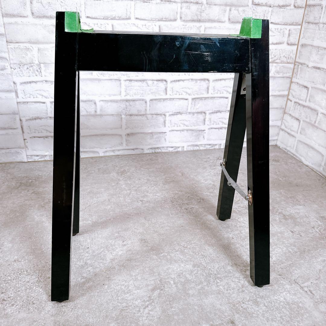 琴 立奏台 折りたたみ式 ケース付き 持ち運びに便利 A型 和楽器 演奏・練習用