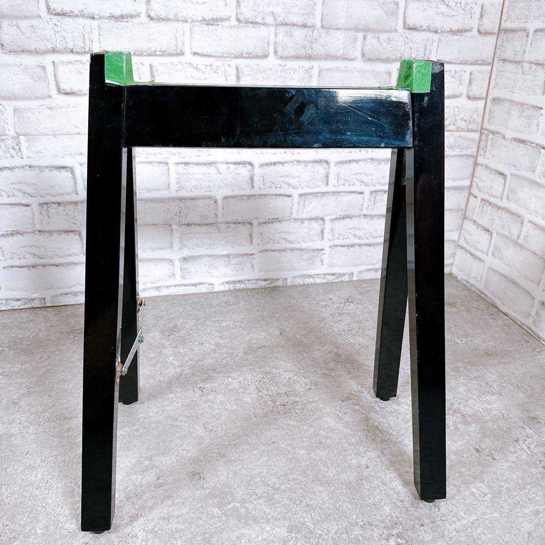 琴 立奏台 折りたたみ式 ケース付き 持ち運びに便利 A型 和楽器 演奏・練習用