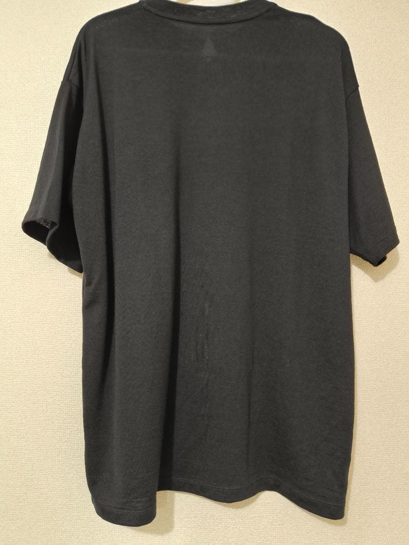 【直営店限定】HERENESS ALL TIME WOOL T-SHIRT M