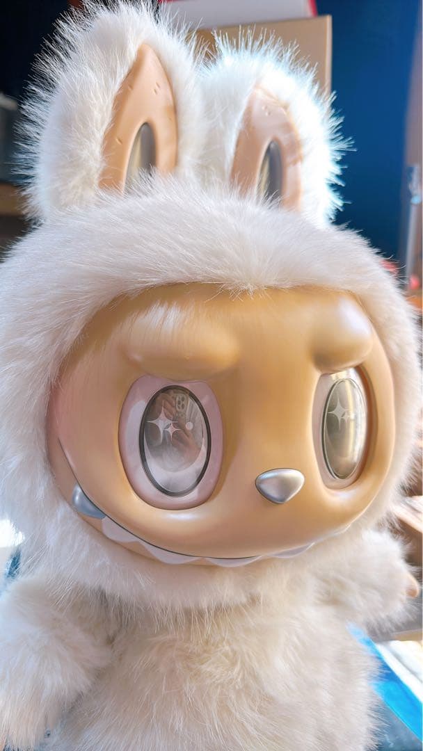 angel in clouds ジモモ ぬいぐるみ