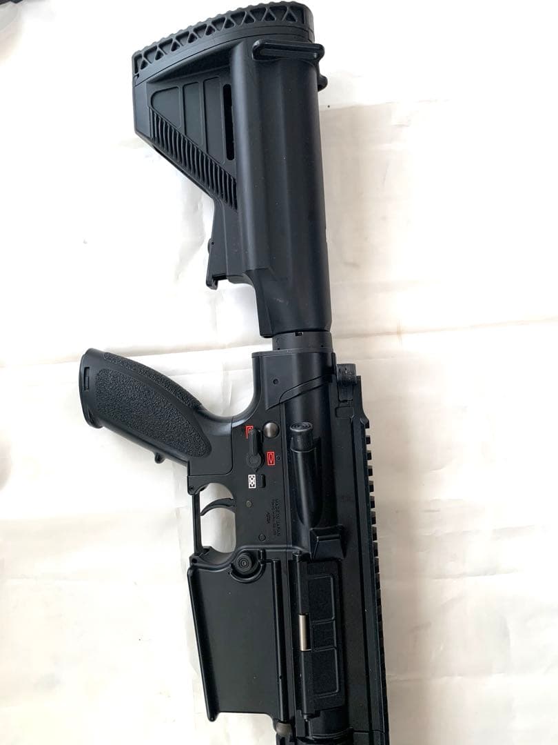 東京マルイ HK417 アーリーバリアント