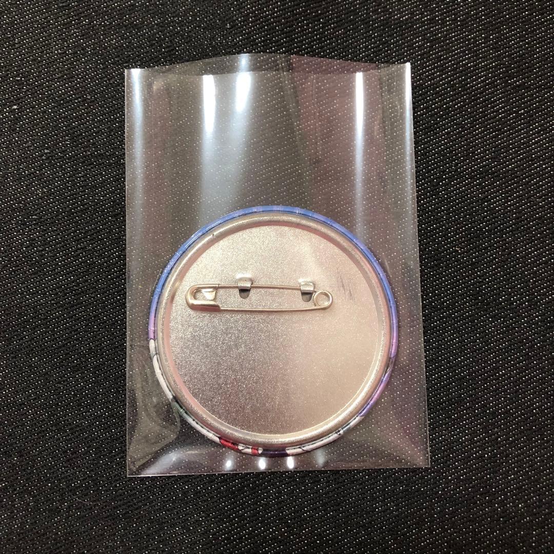 名探偵コナン 怪盗キッド 缶バッジ