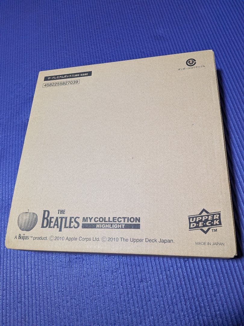 【新品】THE BEATLES MYCOLLECTION ザ・プレミアムボックス