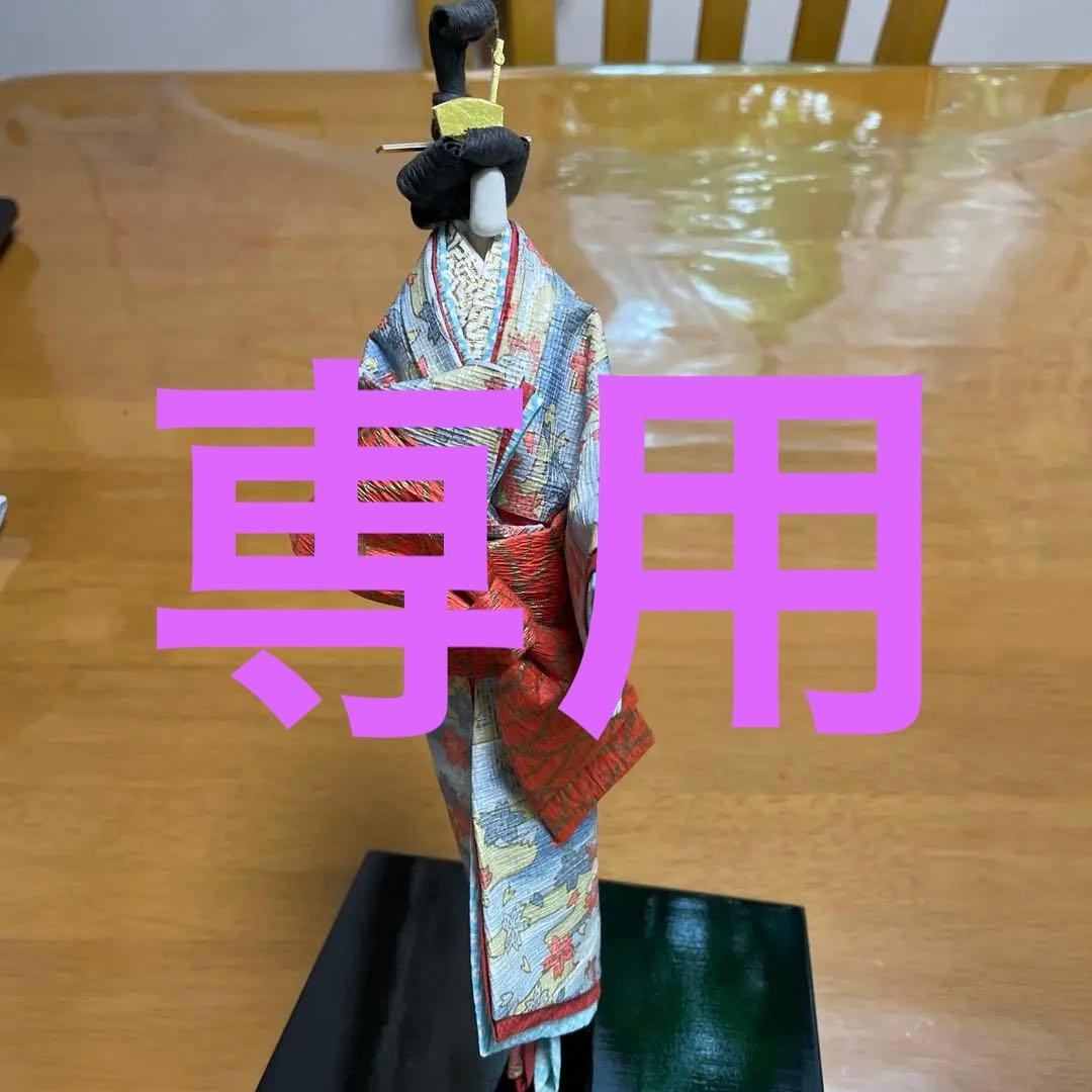 【おまとめ】和紙人形 ハンドメイド　１４点