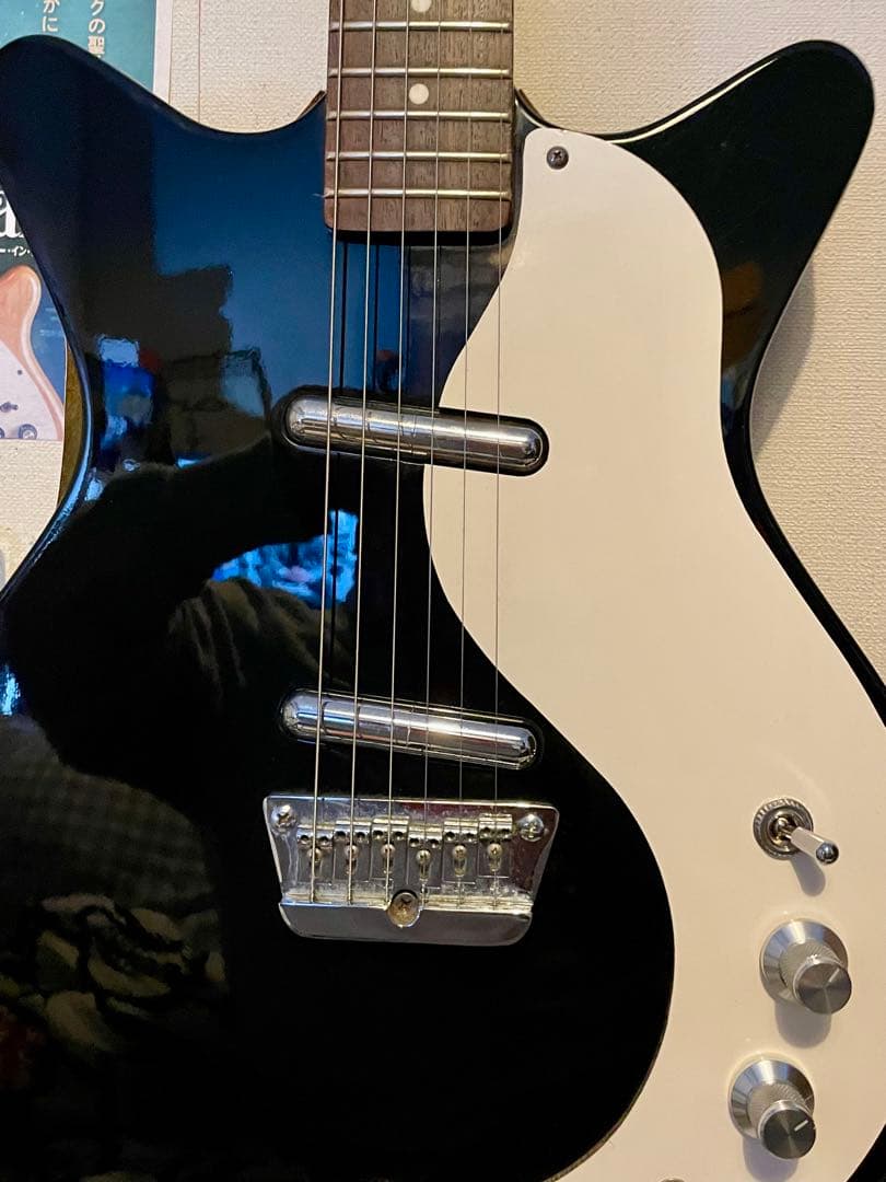 ダンエレクトロ DC59 改