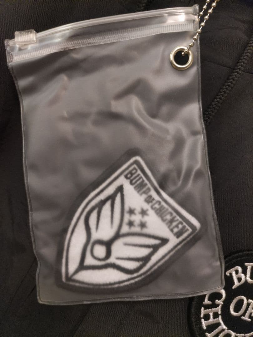 ミュージシャン BUMP OF CHICKEN Silver Jubilee Jacket L