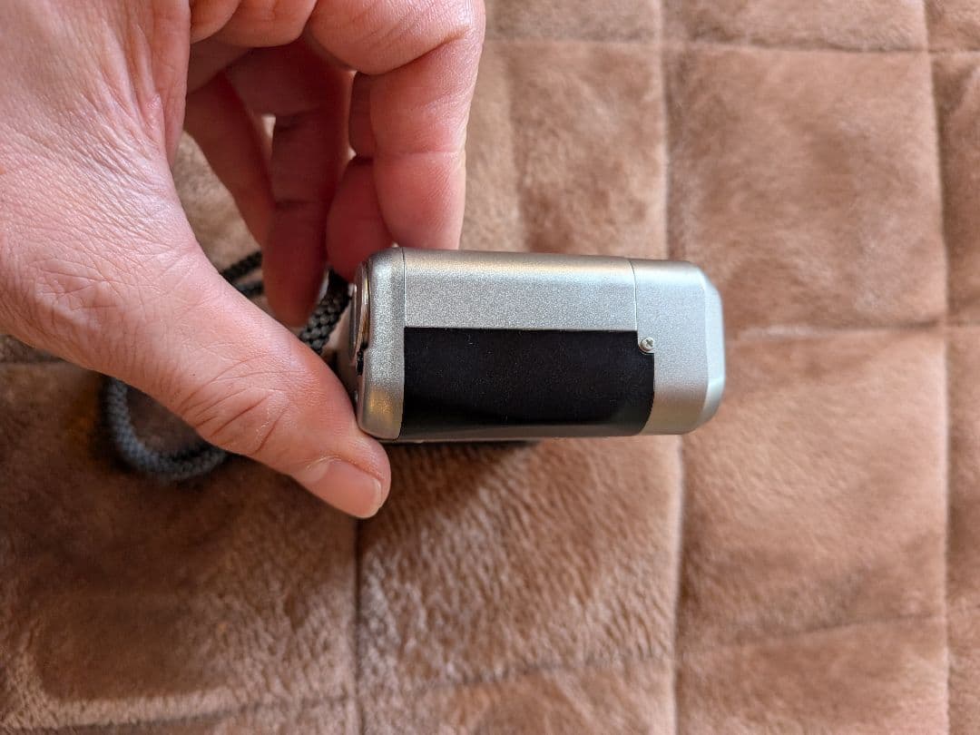 CONTAX T2 シルバー コンパクトフィルムカメラ