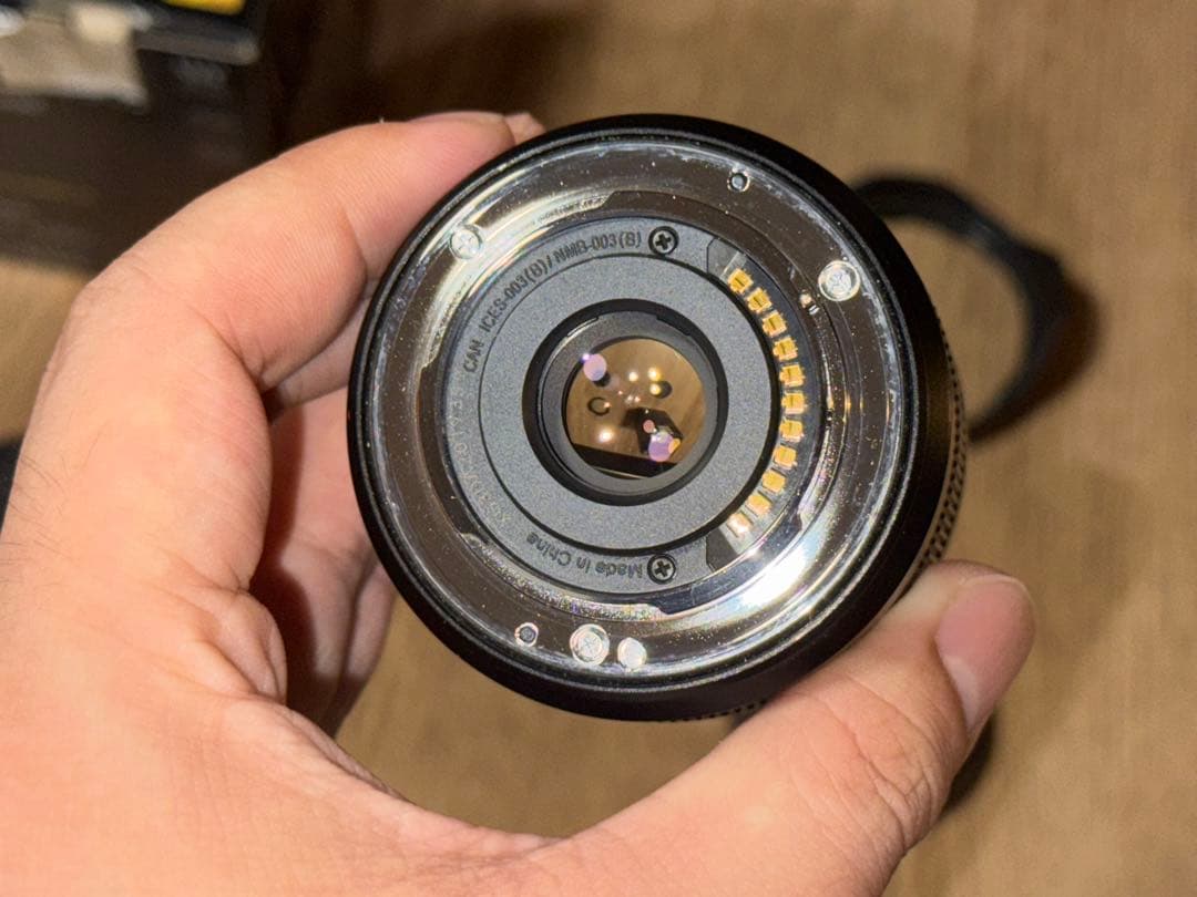 レンズ(単焦点) PANASONIC LUMIX LEICA DG 9mm F1.7