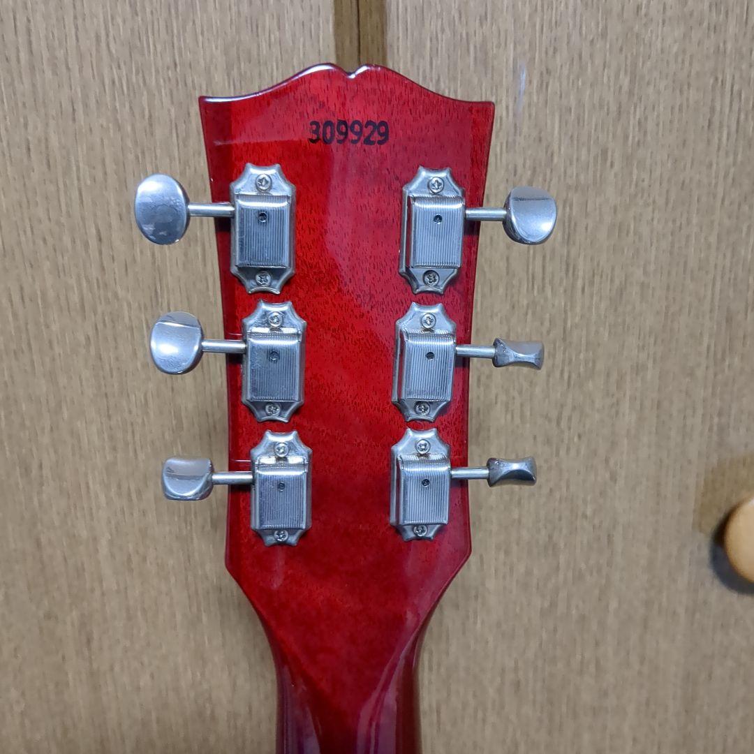 オービル レスポール ジュニア Orvill Les Paul Jr.