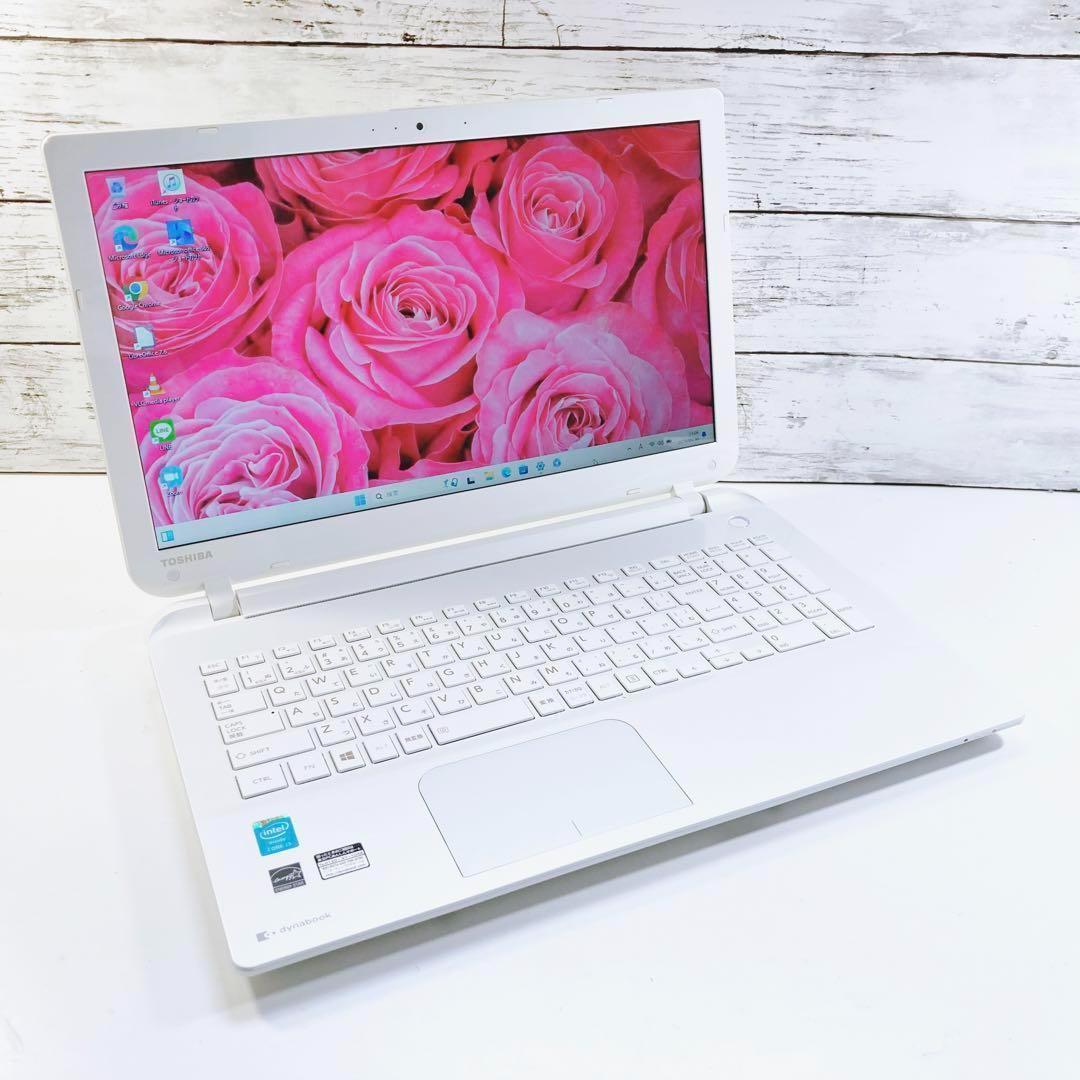 SSD512GB&16GB/Windows11オフィス付i3ノートパソコン