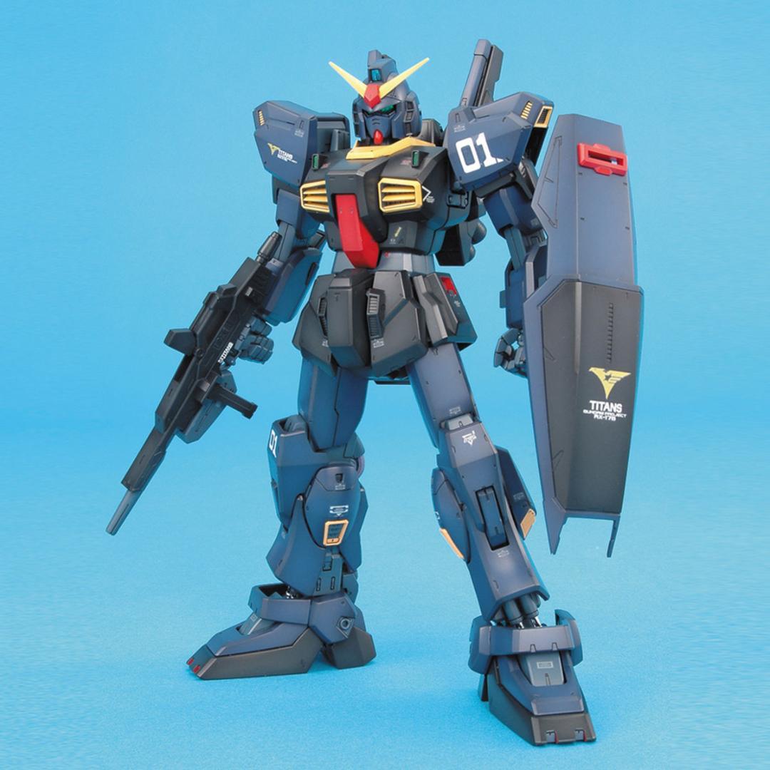 V*e様 MG 1/100 ガンダムMk-2 Ver.2.0（エゥーゴ・ティター