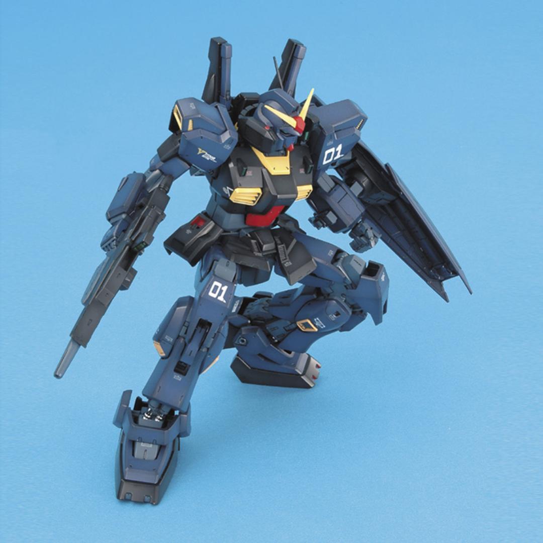 V*e様 MG 1/100 ガンダムMk-2 Ver.2.0（エゥーゴ・ティター