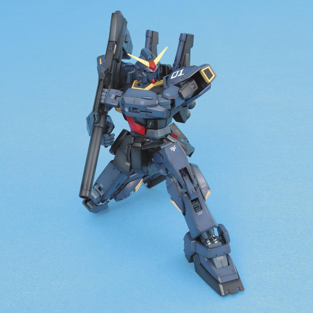 V*e様 MG 1/100 ガンダムMk-2 Ver.2.0（エゥーゴ・ティター
