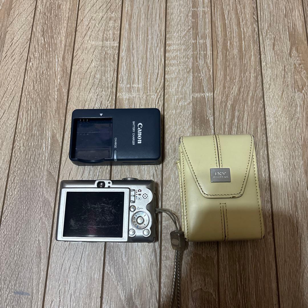 キャノン デジカメ PC1158 IXY DIGITAL 60 Canon